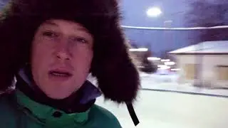 Легендарный парк ДК город Озёры. 15 декабря 2021г.