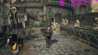 Dark Souls 3 | GTX 960M | Performance Test