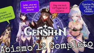 Hutao Se Enfrenta al Gusano del Desierto. Abismo 12 Completo