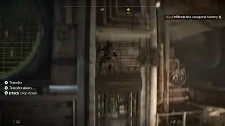 How to Infiltrate the Weapons Factory in the Breakout Quest in Star Wars Outlaws