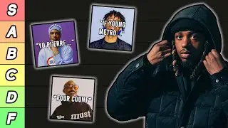 Iconic Producer Tags Tier List
