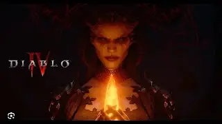 Diablo 4 - Прохождение 1