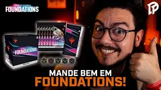 COMPLETE GUIDE TO THE FOUNDATIONS PRERELEASE