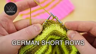 German Short Rows