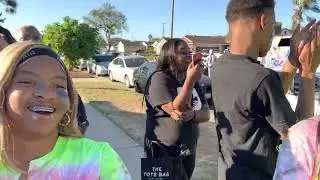 🥶😜 Yall Know The Party Battles GO UP‼️ | FOLLOW @TOMMYTHECLOWN ON INSTAGRAM ​