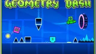 Игра Geometry Dash секрет 3 level Polargeist