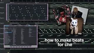 how to make euphoric beats for che (Sayso Says)