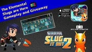 Giveaway   Slugterra Slug It Out 2 App