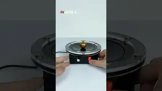 Interesting Electromagnetic Eddy Current Science Experiment