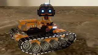 Blender Animation and Modeling
