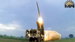 POLONEZ Multiple Launch Rocket System: Belarusian MRL
