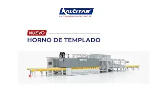 Recibimos el nuevo Horno de Templado Glaston