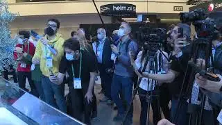 Togg ABD'de dünya sahnesine çıktı