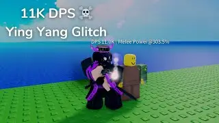Ying Yang DPS Glitch (Shadovia)