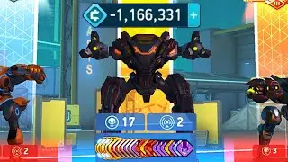 I spent 1,161,500 Credits to make my Panther a Menace