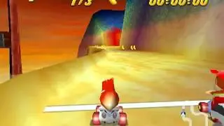 Let's Play Diddy Kong Racing -Part 11-