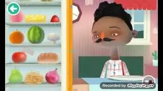 Toca Kitchen 2 ( ПОВАР ОТ БОГА !!!)