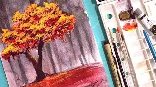 El típico video de YouTube [Speedpaint]