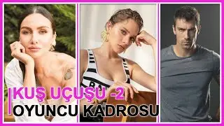 Kuş Uçuşu -2 Konusu ve Oyuncu Kadrosu
