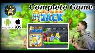 Incredible Jack: Jump & Run Complete game