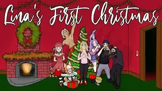 Lina's First Christmas