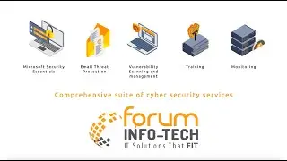 Forum Info-Tech Cybersecurity Services
