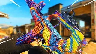 HOW TO MAKE THE LAPA OVERPOWERED in COLD WAR! (BEST LAPA CLASS SETUP!)