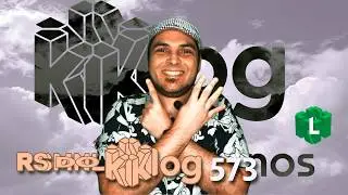 #RSdoKLog 573 - ESPECIAL 14 ANOS DO K-LOG 🎈 #KLog14Anos 🎈🎂🥳🎉