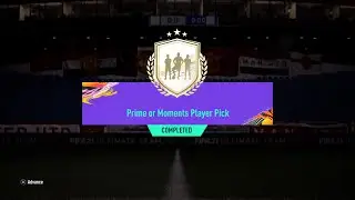 OPENING OUR PRIME OR MOMENTS ICON PLAYER PICK!! #FIFA21 ULTIMATE TEAM