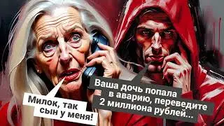 Карагандинцу звонит мошенник