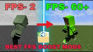 FPS BOOST MODS FOR 3GB RAM 1.20.1