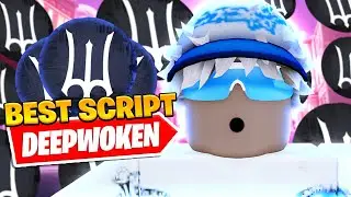 *BEST* New Deepwoken Auto Farm Script *Auto Parry*