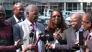 North West Premier Mokgosi on current interventions in Ditsobotla LM