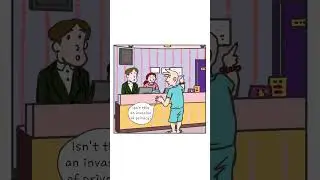 Personal Information Learned by Cartoon_EP.3-4 #shorts