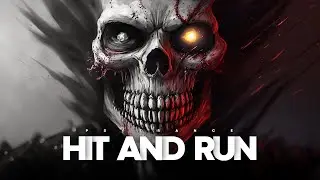 PSYTRANCE ● Symphonix - Hit And Run (Cloud7 Remix)
