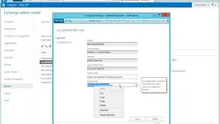 Internal and External URL Configure in Urdu Hindi Lecture 19 Exchange 2016