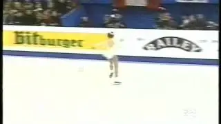 Tara Lipinski (USA) - 1997 World Figure Skating Championships, Ladies' Free Skate