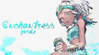 Identity V // Enchantress Guide // Как нажимать на кнопочку