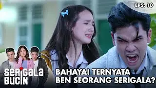 Bahaya! Ternyata Ben Seorang Serigala? | SERIGALA BUCIN