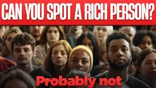Signs A Person is Secretly Rich