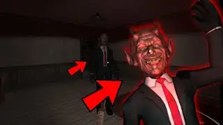 ЭТО ЛУЧШИЙ ХОРРОР В ЯНДЕКС ИГРАХ!? Devil s house horror game  хоррор в яндекс играх прохождение риди