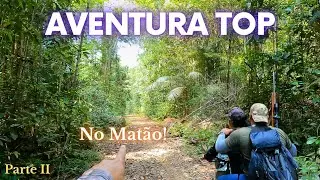Top Hunt in Matão! Part 2.