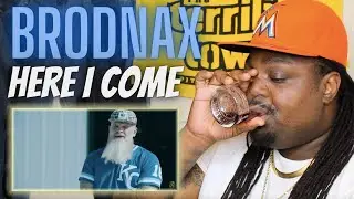Who Is Brodnax Really Beefing With??? | Brodnax - Here I come | Official Video | Reaction Video
