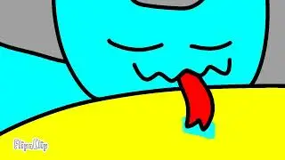 CYAN X YELLOW SEASON 1 EPISODE 2 - RAINBOW FRIENDS ANIMATION