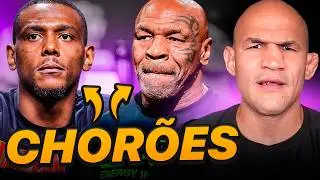 A estranha preparação de Mike Tyson e Jamahal Hill | Análise UFC 311 Prochazka x Hill