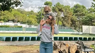 MİLA ANAOKULUNA BAŞLADII 🥹💖 ORYANTASYON SÜRECİ 🏫