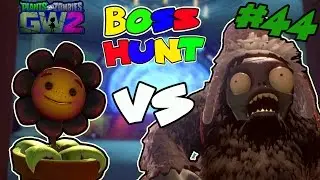 SASQUATCH VS DARK FLOWER *GARDEN WARFARE 2* #44