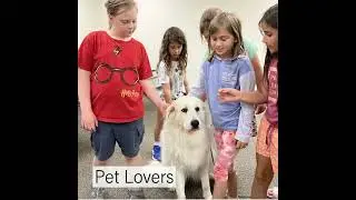 College for Kids 2022   Week Three Highlights