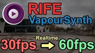 [ES] how to interpolate videos in real time using RIFE and MPV