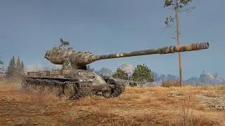 M-V-Y • The One Who Reads the Battle Wins Here • World of Tanks